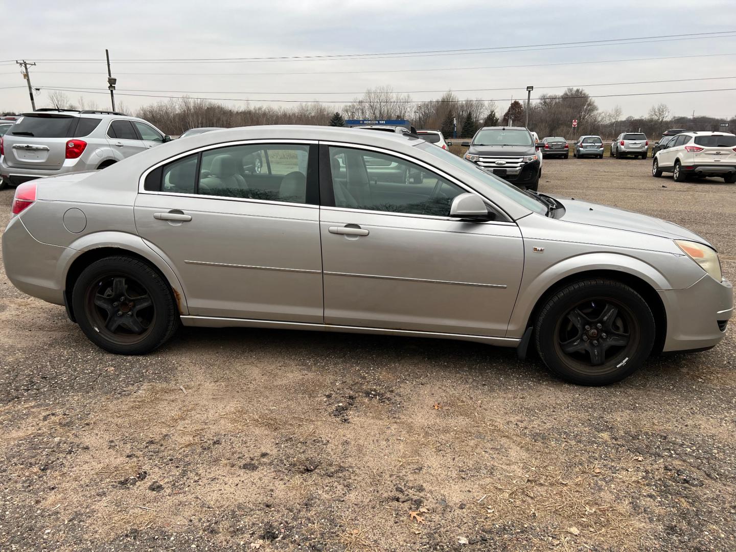 2008 Saturn Aura (1G8ZS57B38F) , located at 17255 hwy 65 NE, Ham Lake, MN, 55304, 0.000000, 0.000000 - Photo#3